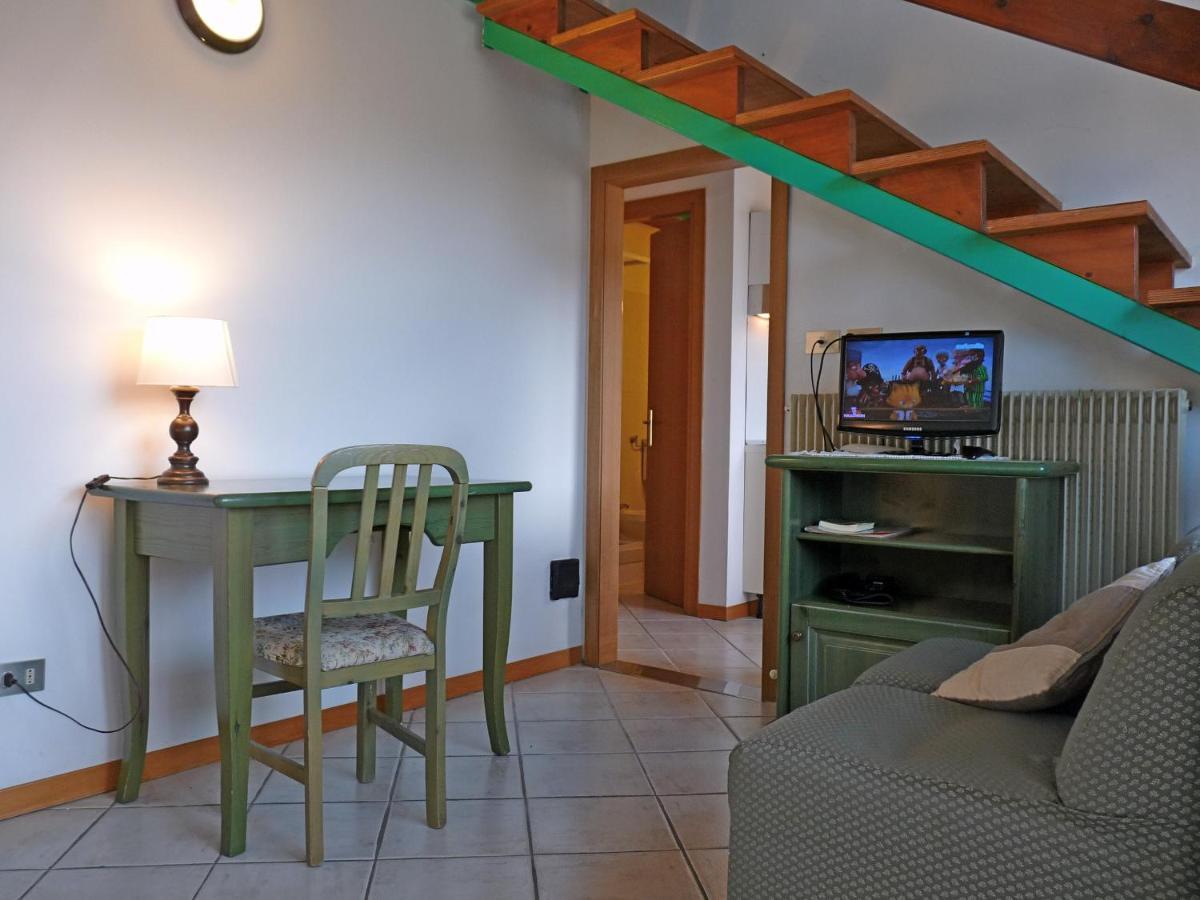 Hotel La Rosa Тельо Экстерьер фото