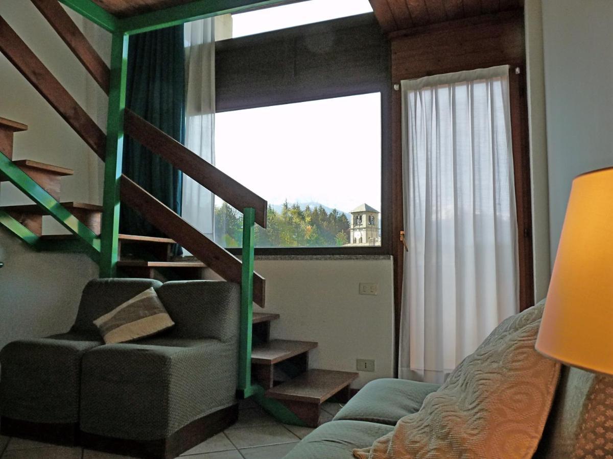 Hotel La Rosa Тельо Экстерьер фото