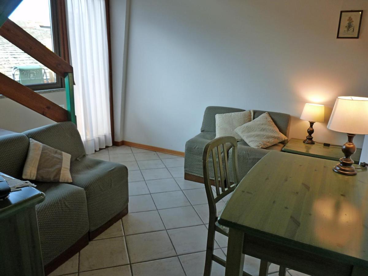 Hotel La Rosa Тельо Экстерьер фото