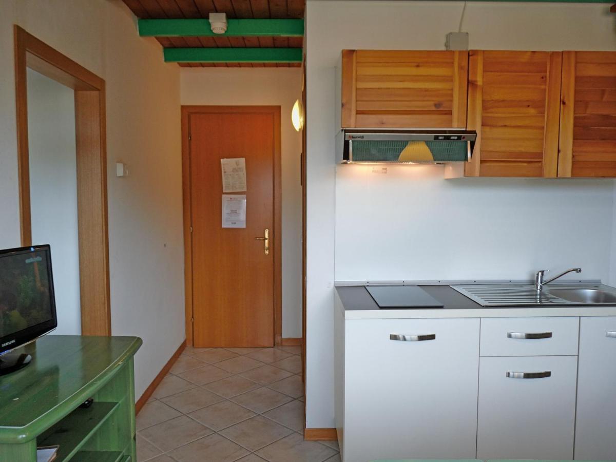Hotel La Rosa Тельо Экстерьер фото
