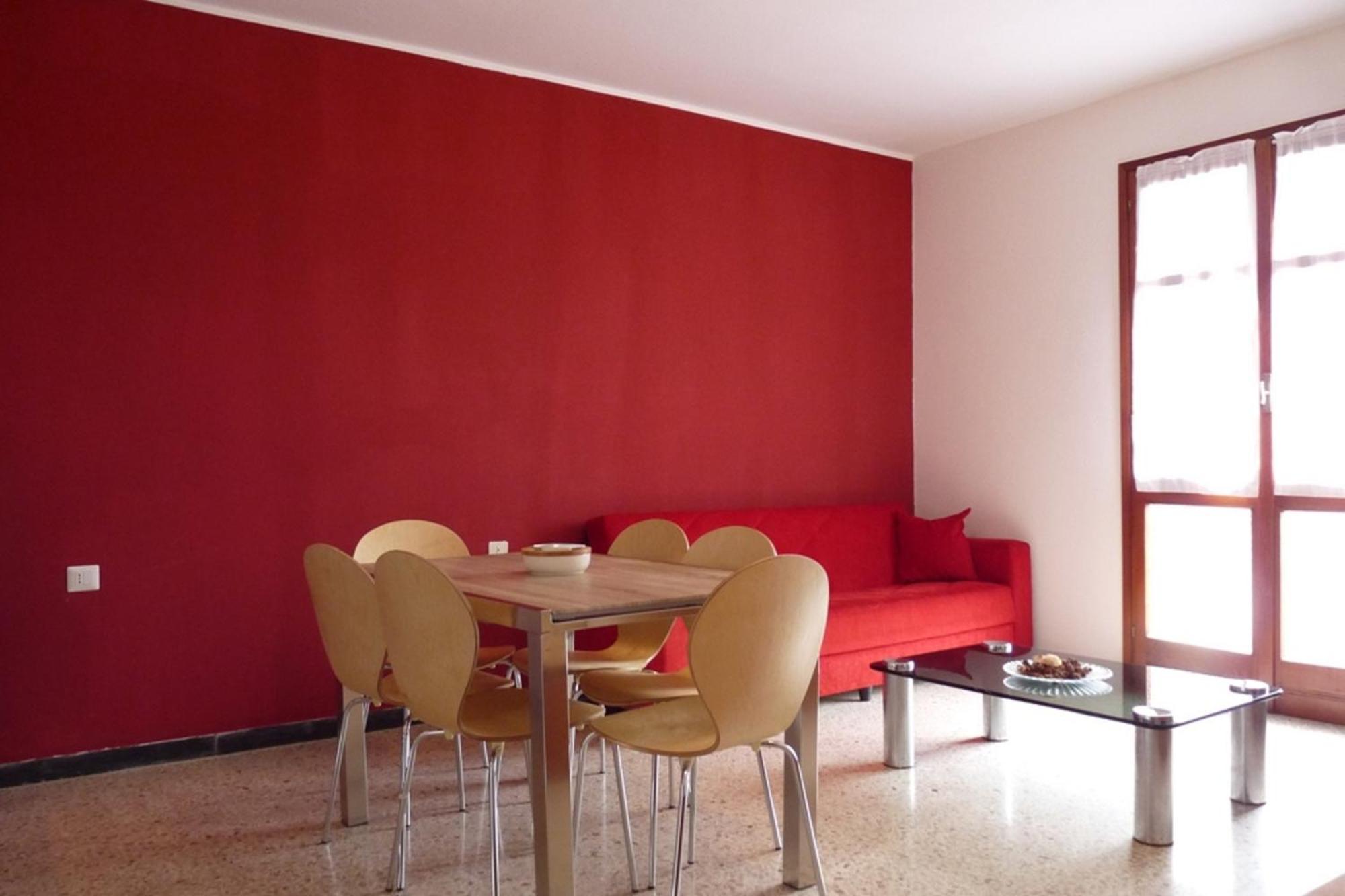 Hotel La Rosa Тельо Экстерьер фото