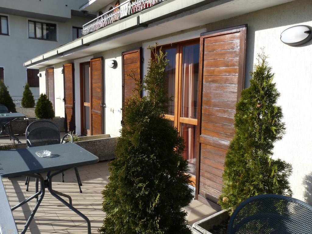 Hotel La Rosa Тельо Номер фото